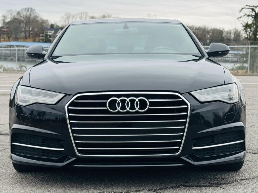 used 2016 Audi A6 car, priced at $14,291