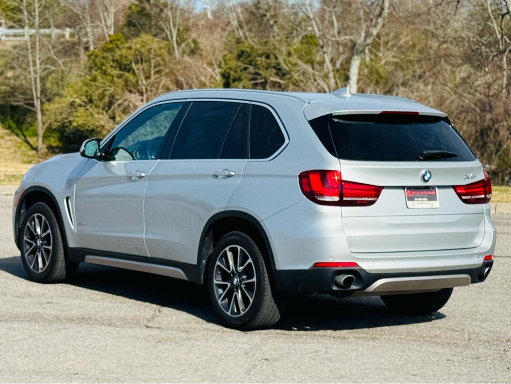 used 2017 BMW X5 car, priced at $17,995