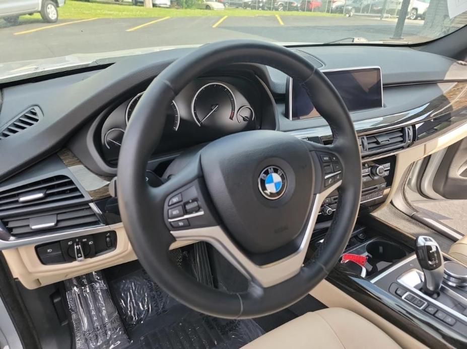 used 2017 BMW X5 car, priced at $16,995