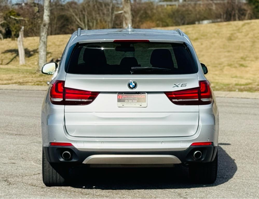 used 2017 BMW X5 car, priced at $17,995