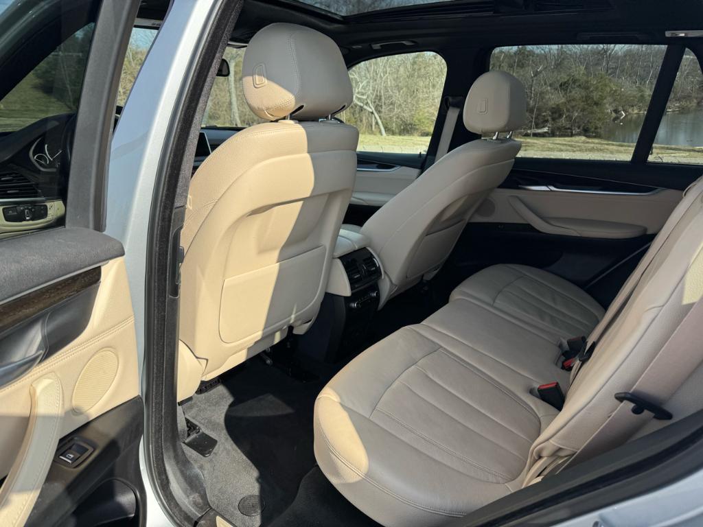 used 2017 BMW X5 car, priced at $17,995