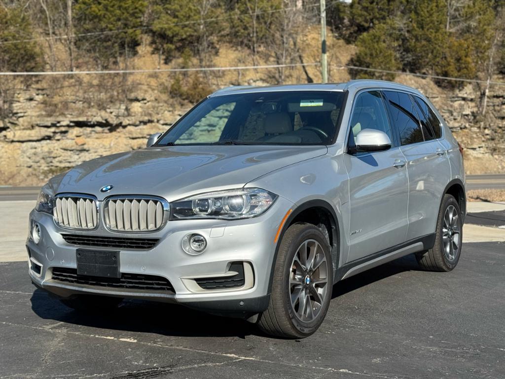 used 2017 BMW X5 car, priced at $17,995