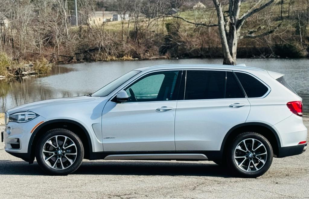 used 2017 BMW X5 car, priced at $17,995