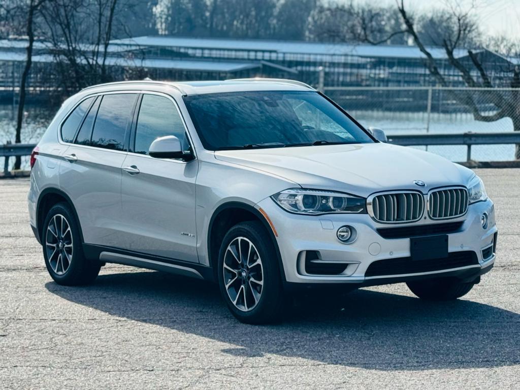 used 2017 BMW X5 car, priced at $17,995