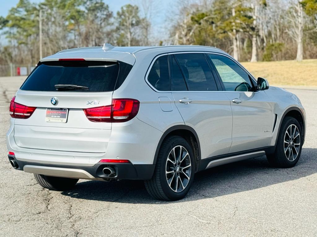 used 2017 BMW X5 car, priced at $17,995