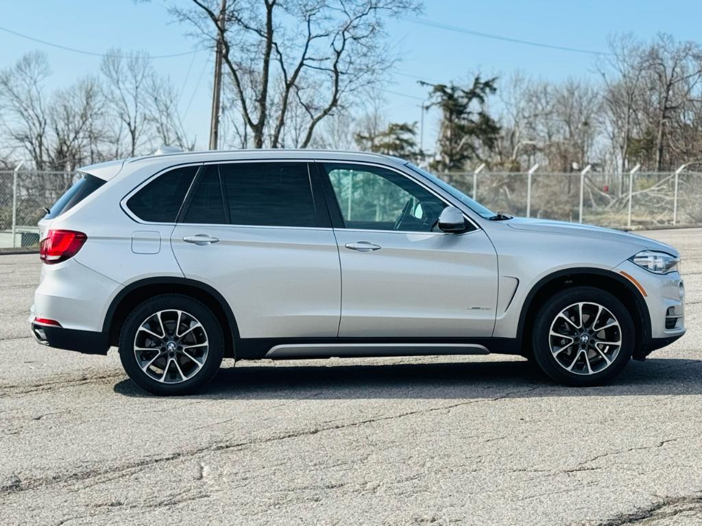 used 2017 BMW X5 car, priced at $17,995