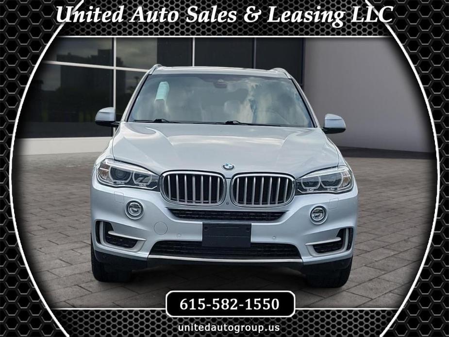 used 2017 BMW X5 car, priced at $16,995