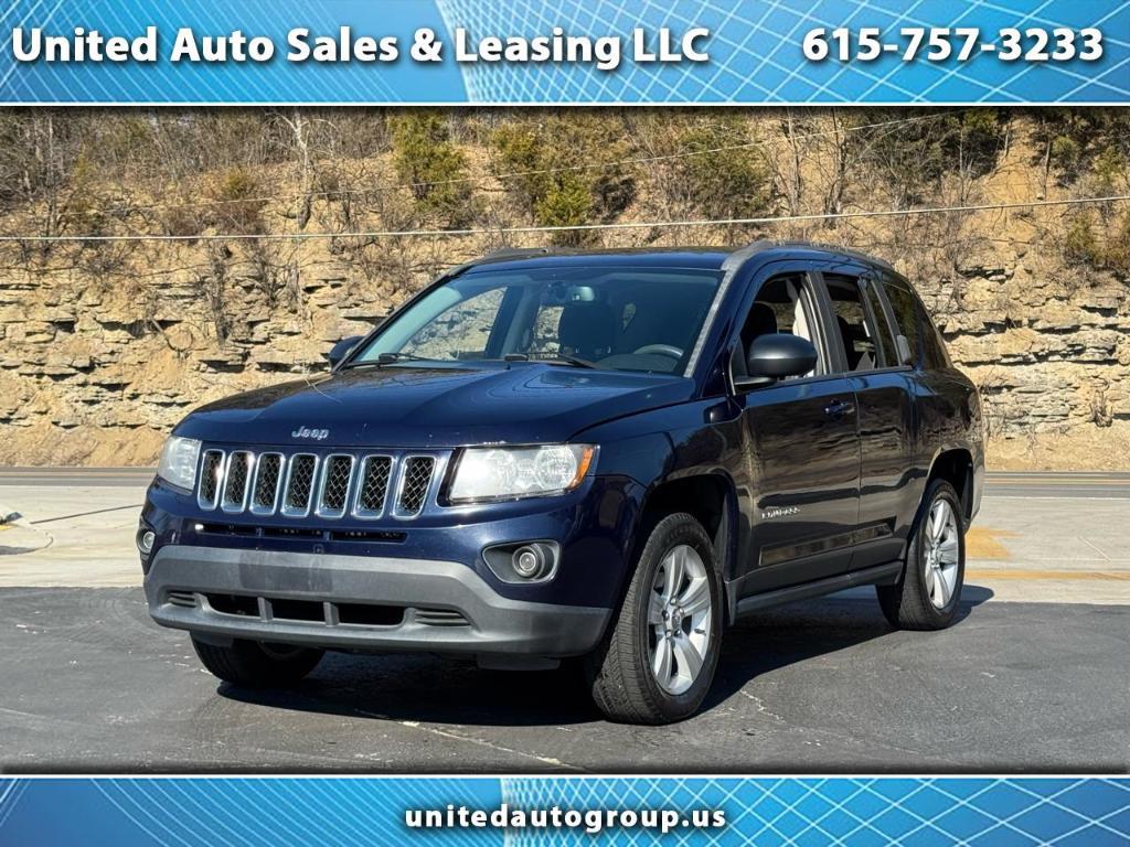 used 2016 Jeep Compass car, priced at $6,490