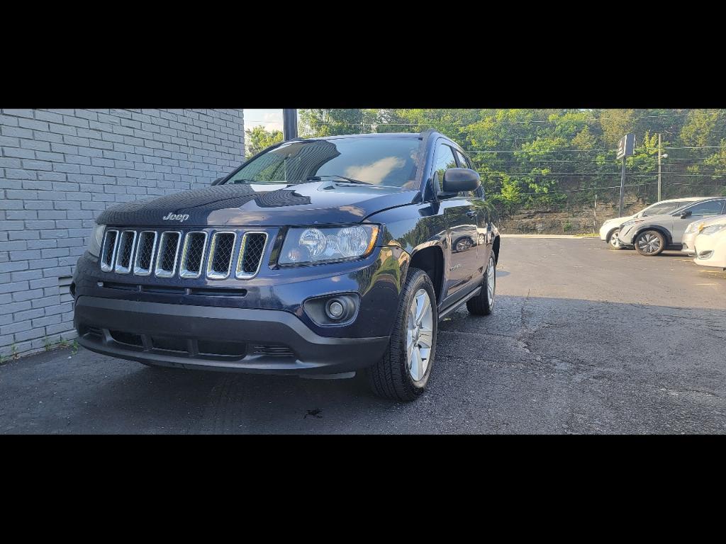 used 2016 Jeep Compass car, priced at $7,391