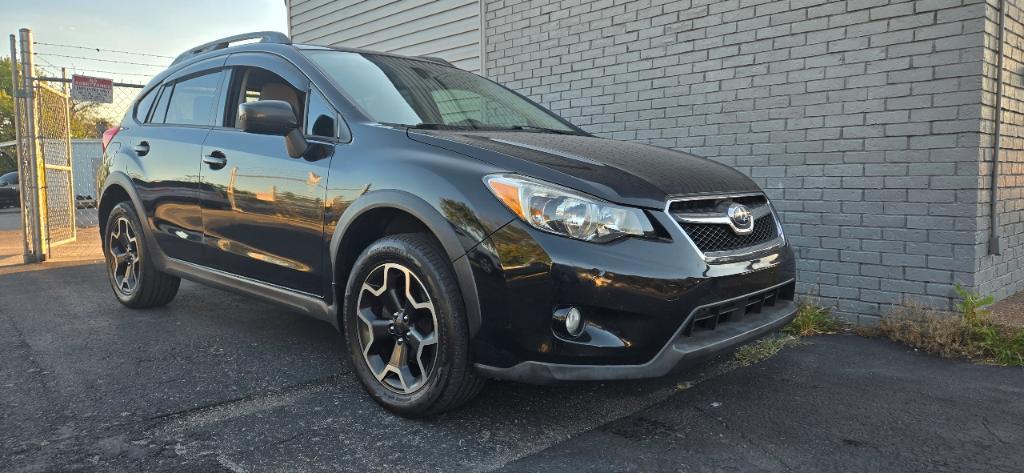 used 2015 Subaru XV Crosstrek car, priced at $11,995