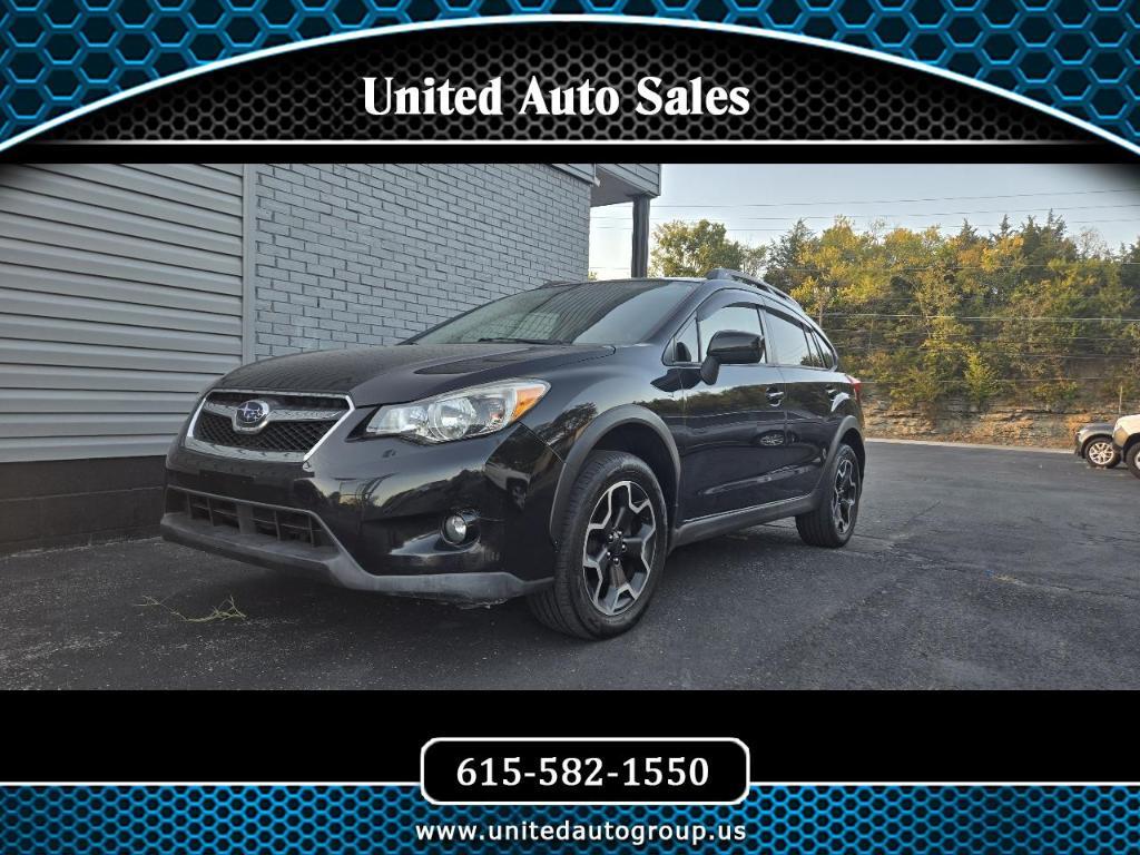 used 2015 Subaru XV Crosstrek car, priced at $10,995