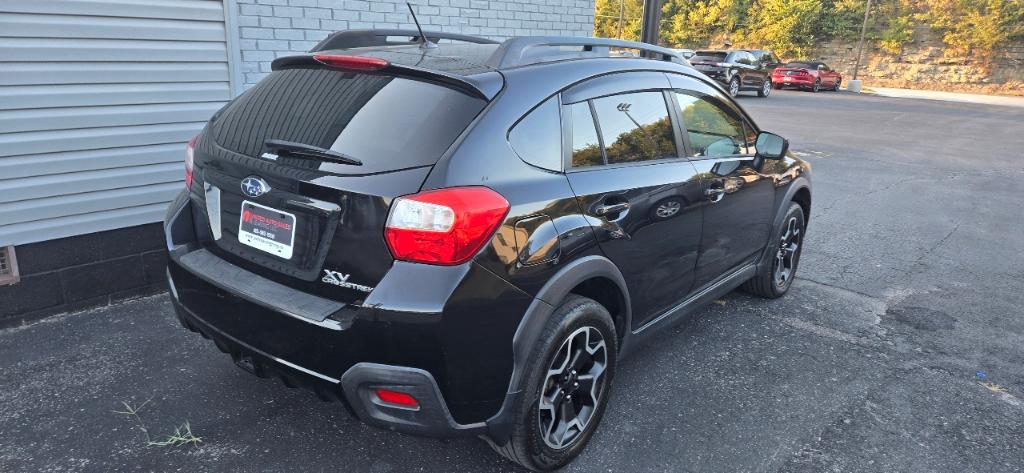 used 2015 Subaru XV Crosstrek car, priced at $11,995