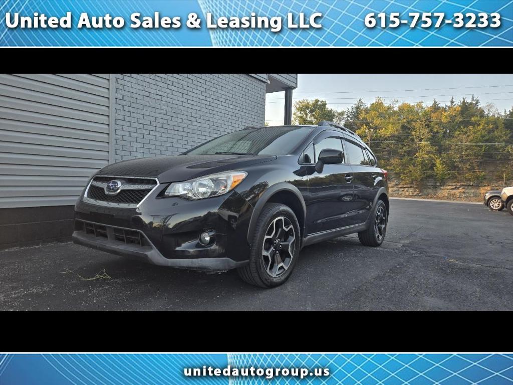 used 2015 Subaru XV Crosstrek car, priced at $10,395