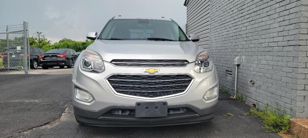 used 2017 Chevrolet Equinox car, priced at $10,795