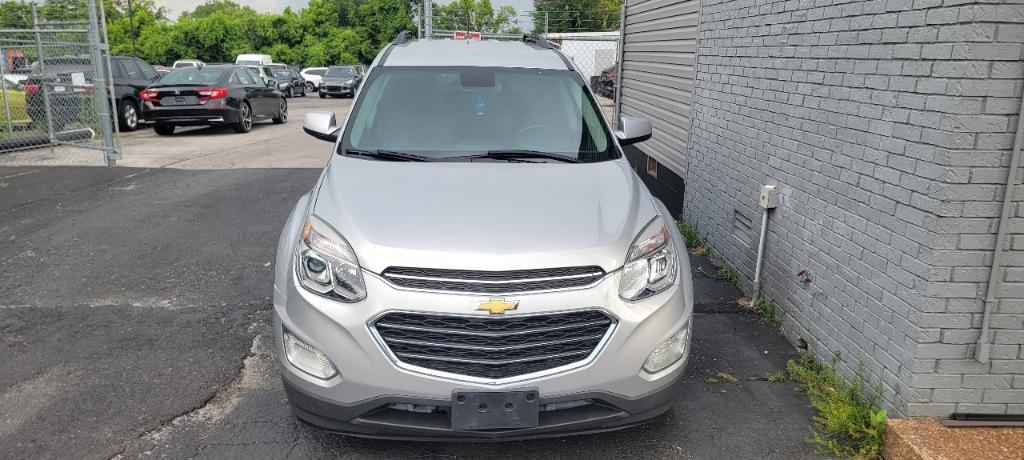 used 2017 Chevrolet Equinox car, priced at $10,795