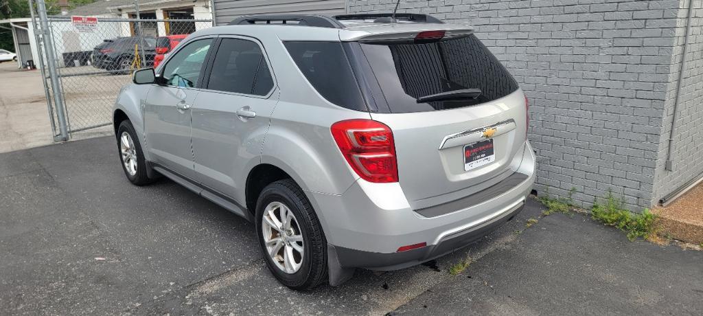 used 2017 Chevrolet Equinox car, priced at $10,795