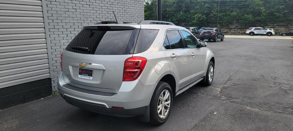 used 2017 Chevrolet Equinox car, priced at $10,795