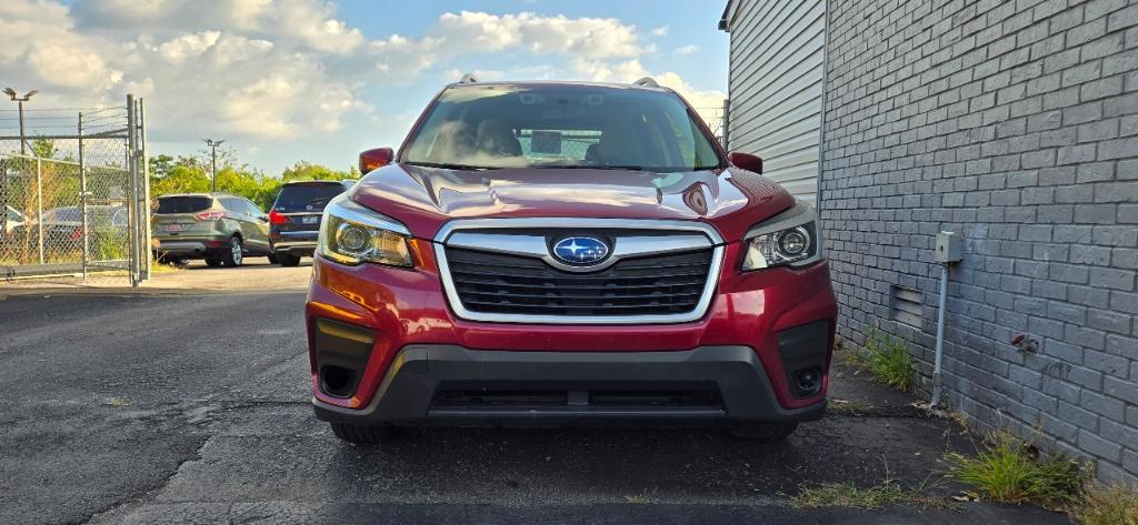 used 2019 Subaru Forester car, priced at $18,995