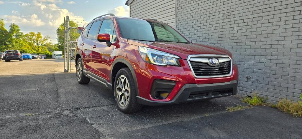 used 2019 Subaru Forester car, priced at $18,995