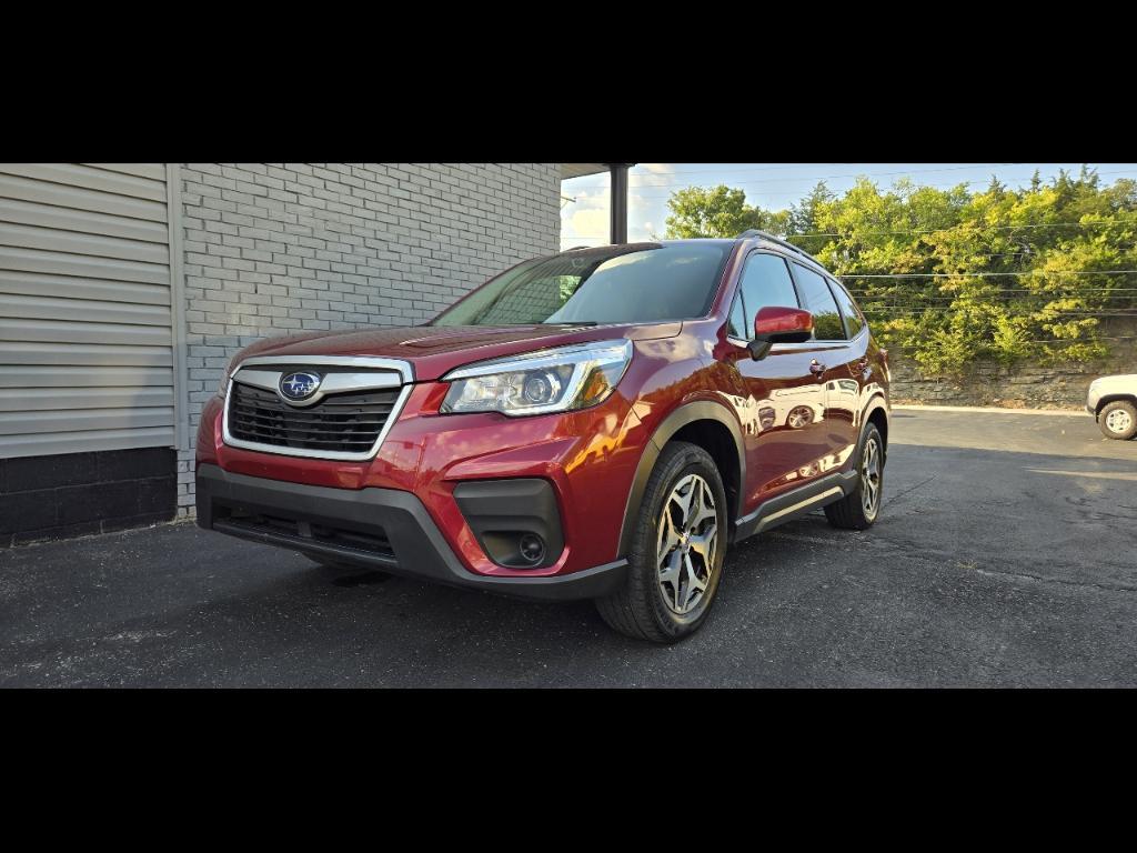 used 2019 Subaru Forester car, priced at $18,995