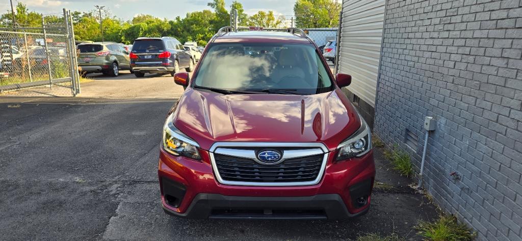 used 2019 Subaru Forester car, priced at $18,995