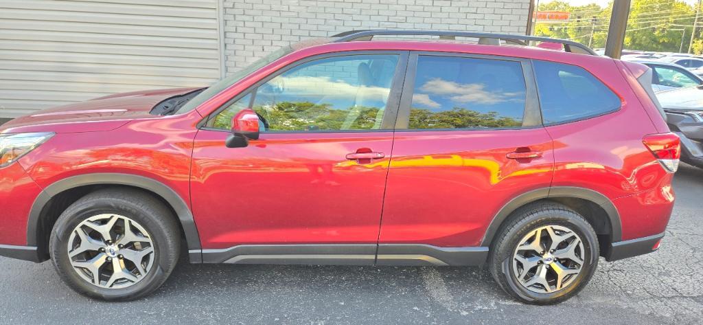 used 2019 Subaru Forester car, priced at $18,995