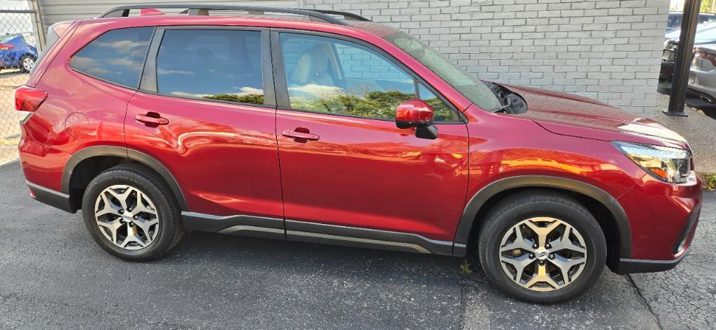 used 2019 Subaru Forester car, priced at $18,995