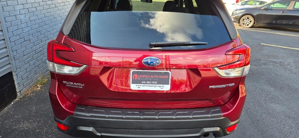 used 2019 Subaru Forester car, priced at $18,995