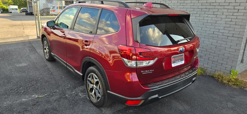 used 2019 Subaru Forester car, priced at $18,995