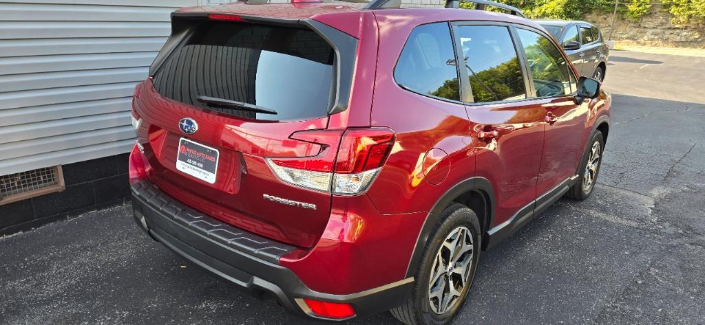 used 2019 Subaru Forester car, priced at $18,995