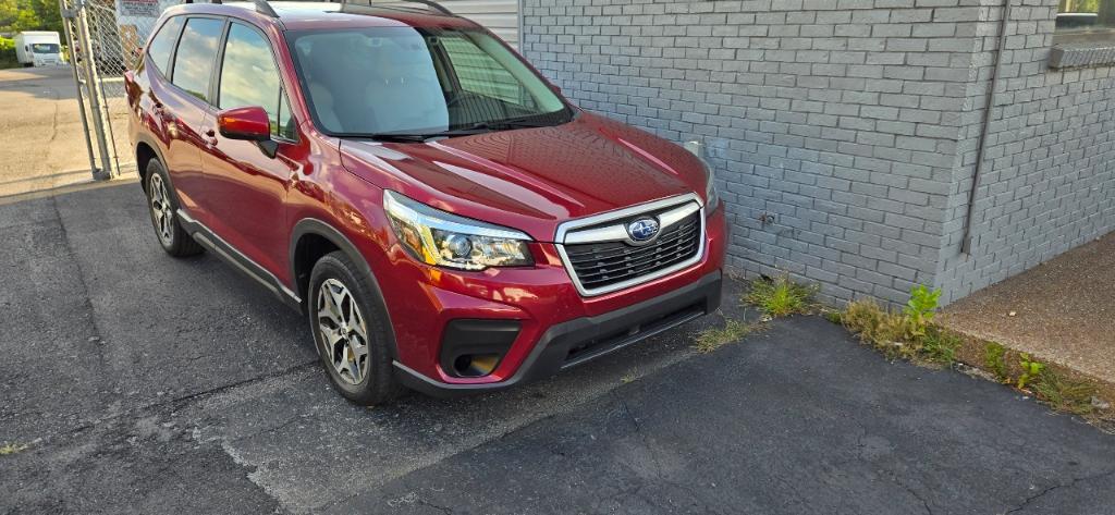 used 2019 Subaru Forester car, priced at $18,995