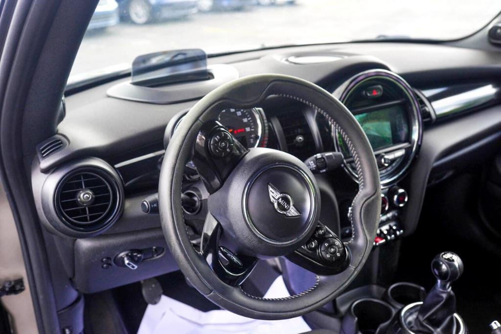 used 2017 MINI Convertible car, priced at $12,995