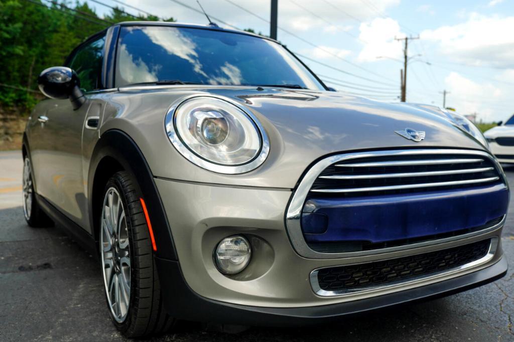 used 2017 MINI Convertible car, priced at $12,995