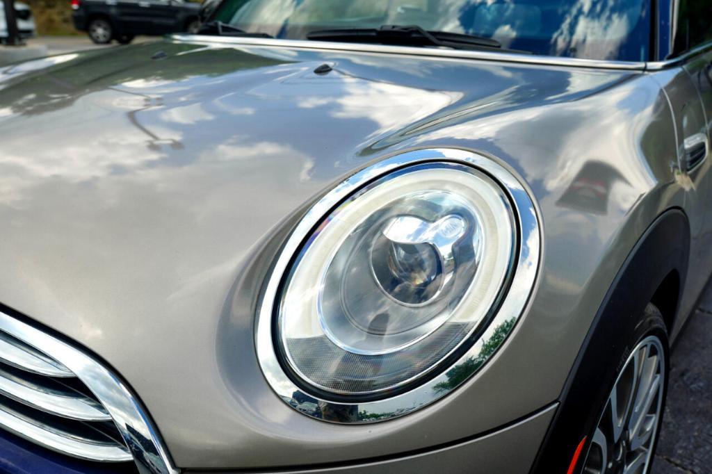 used 2017 MINI Convertible car, priced at $12,995