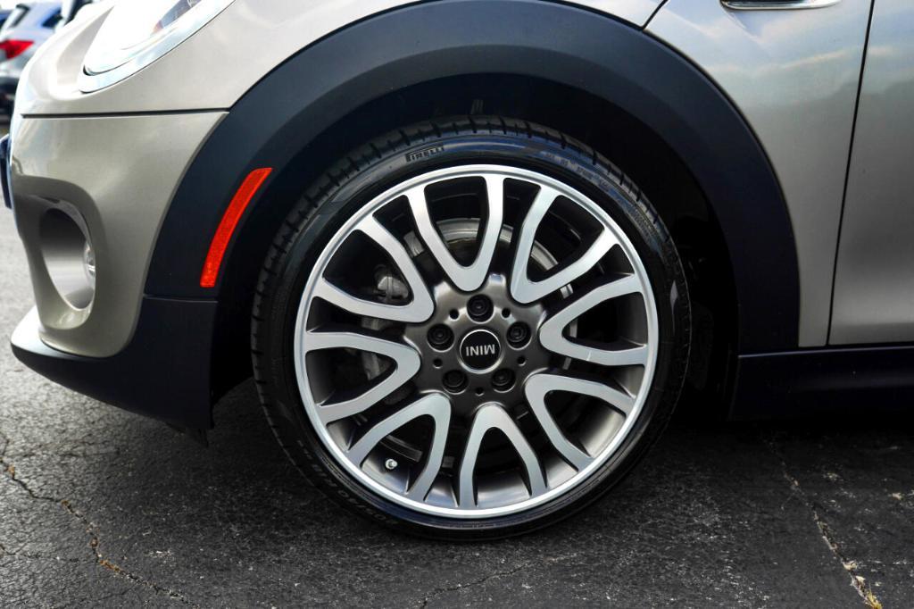 used 2017 MINI Convertible car, priced at $12,995