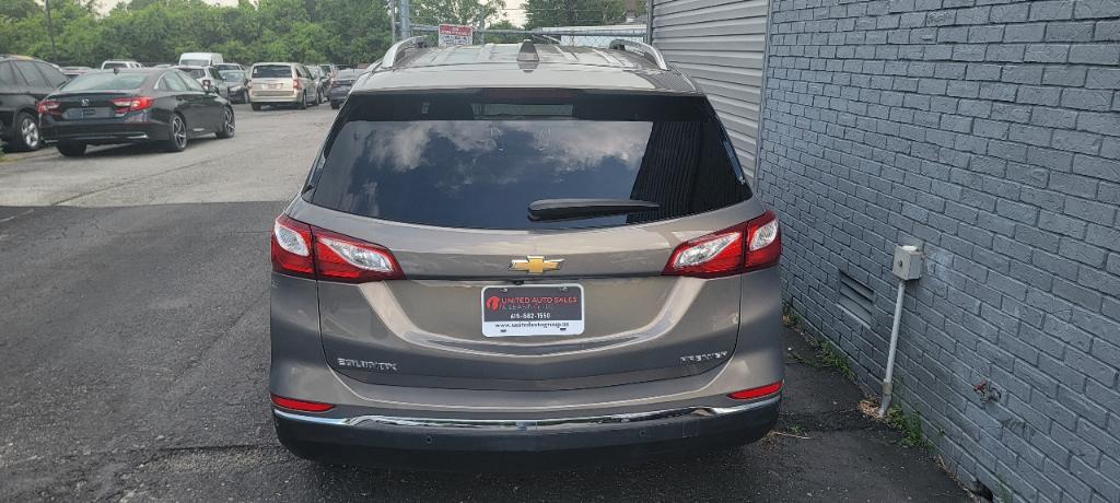 used 2019 Chevrolet Equinox car, priced at $15,900