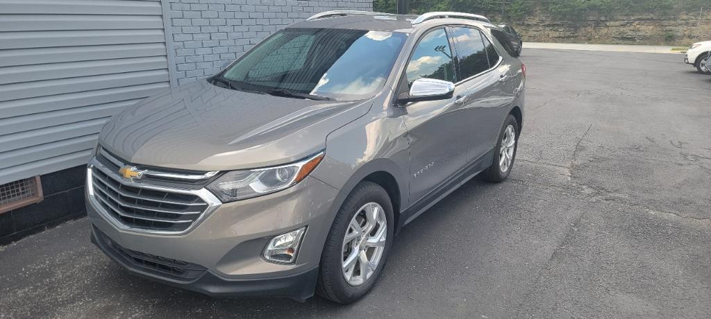 used 2019 Chevrolet Equinox car, priced at $15,900