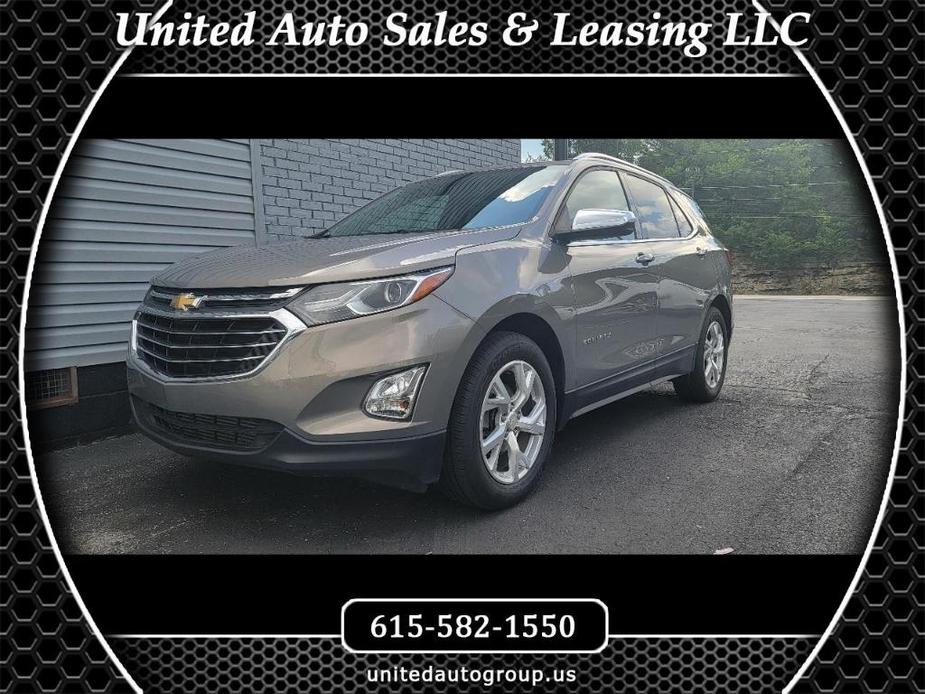 used 2019 Chevrolet Equinox car, priced at $15,900