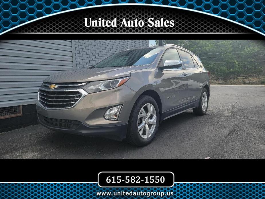 used 2019 Chevrolet Equinox car, priced at $15,495