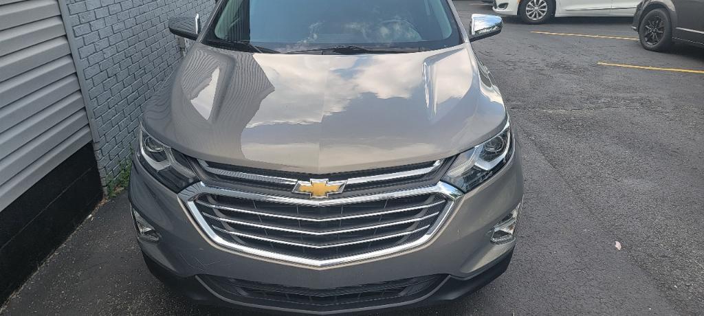 used 2019 Chevrolet Equinox car, priced at $15,900