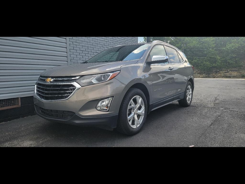 used 2019 Chevrolet Equinox car, priced at $15,295