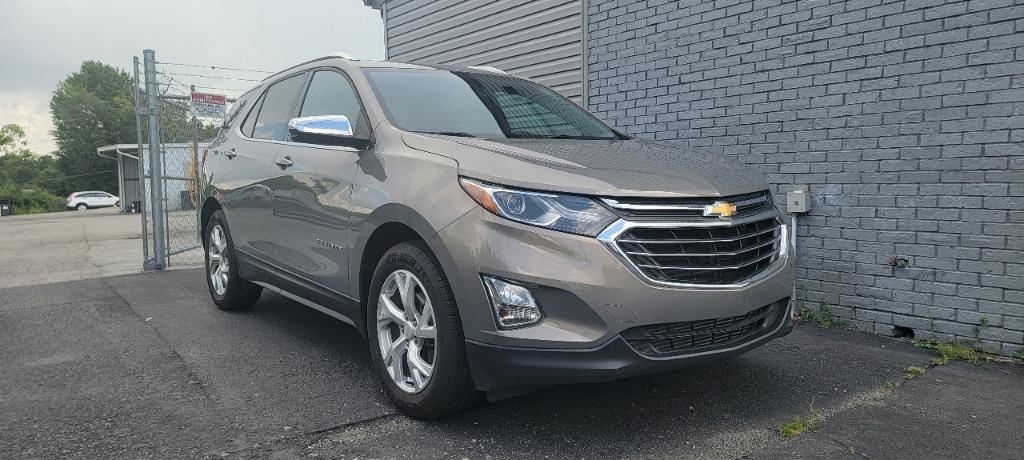 used 2019 Chevrolet Equinox car, priced at $15,900