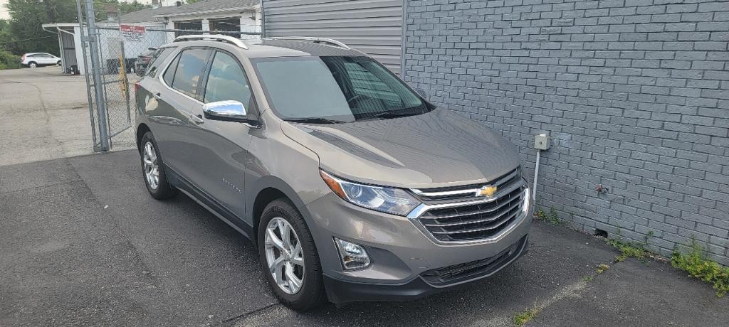 used 2019 Chevrolet Equinox car, priced at $15,900