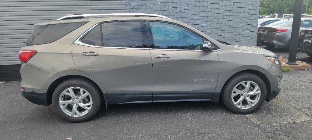 used 2019 Chevrolet Equinox car, priced at $15,900