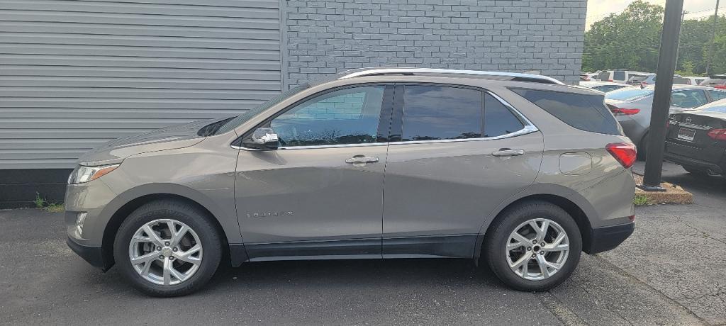 used 2019 Chevrolet Equinox car, priced at $15,900