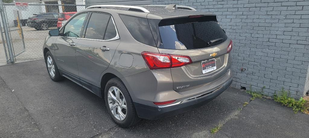 used 2019 Chevrolet Equinox car, priced at $15,900