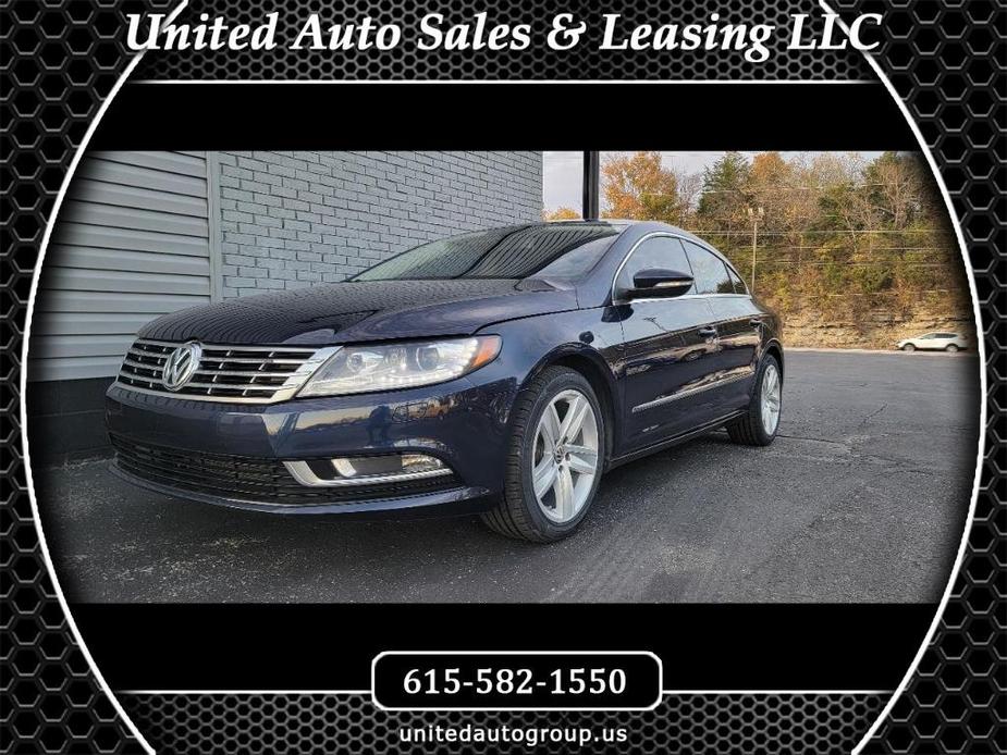 used 2013 Volkswagen CC car, priced at $9,490