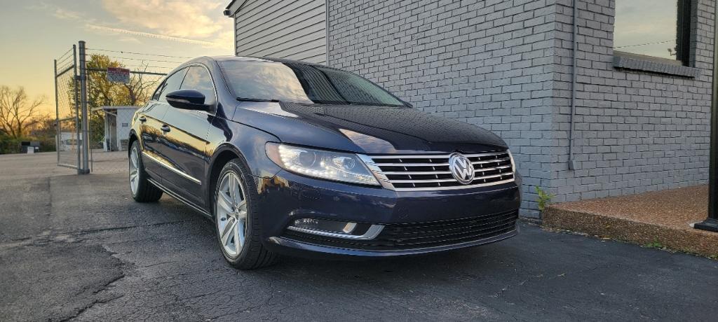 used 2013 Volkswagen CC car, priced at $9,490