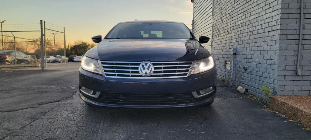 used 2013 Volkswagen CC car, priced at $9,490