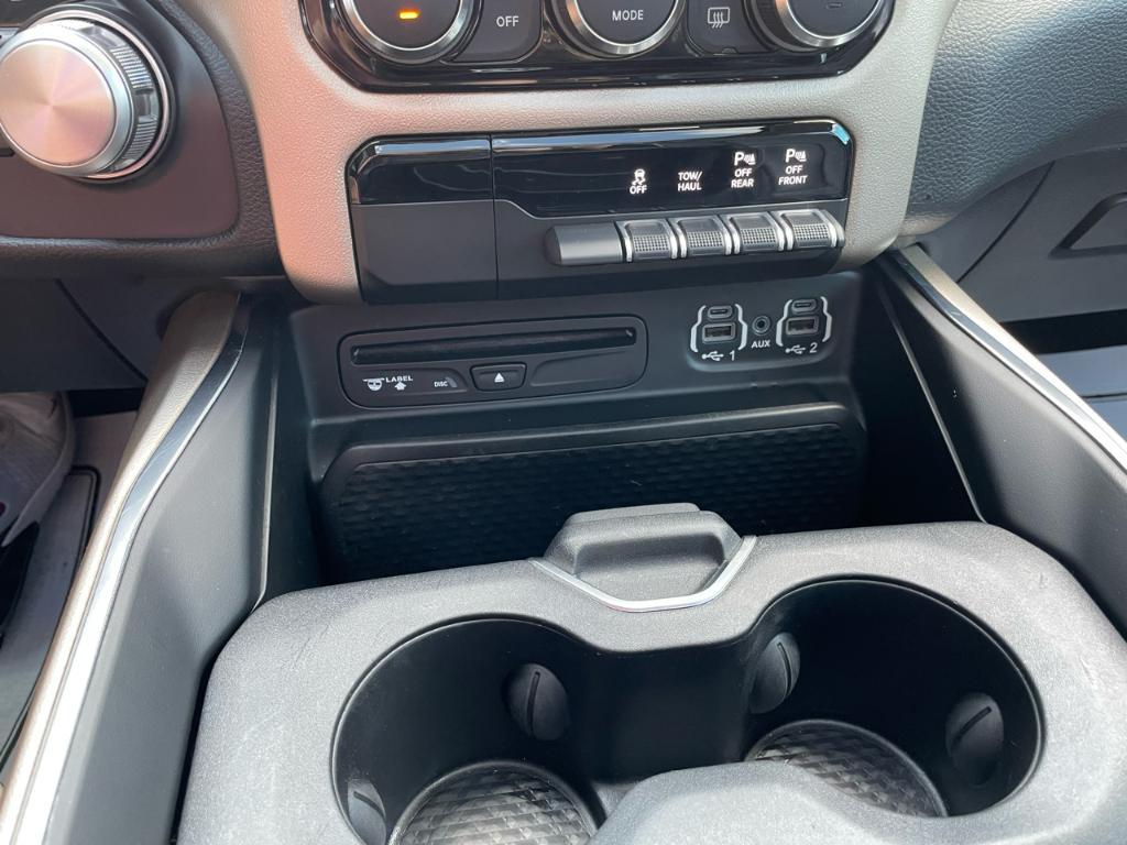 used 2019 Ram 1500 car
